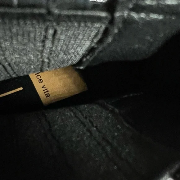 Dolce Vita Black Ankle Boots - Picture 8 of 13